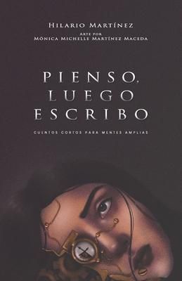 Produktbild: Mart&iacute;nez, H: Spa-Pienso Luego Escribo