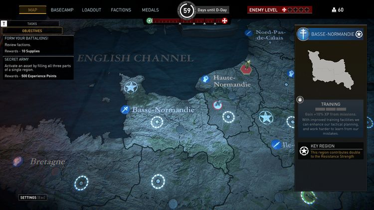 Produktbild: Classified: France'44