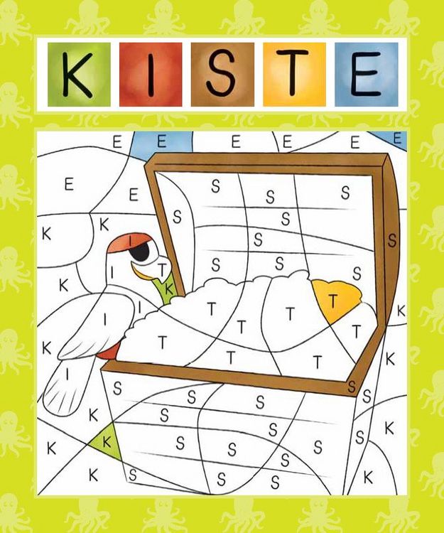 Produktbild: Klett Mein Lieblings-Block: Wilde Piraten
