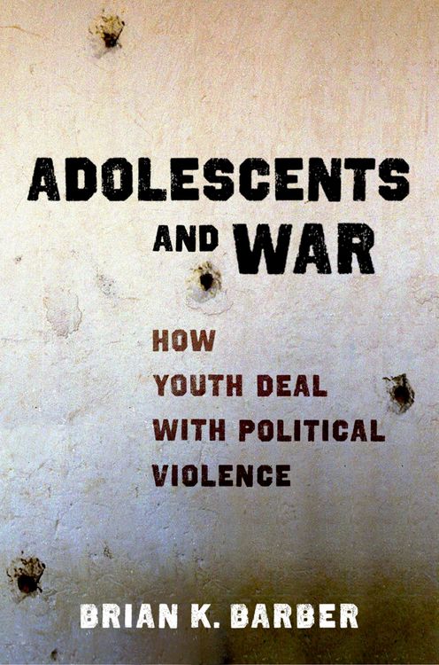 Produktbild: Adolescents and War