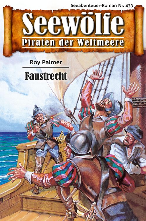 Produktbild: Seew&ouml;lfe - Piraten der Weltmeere 433