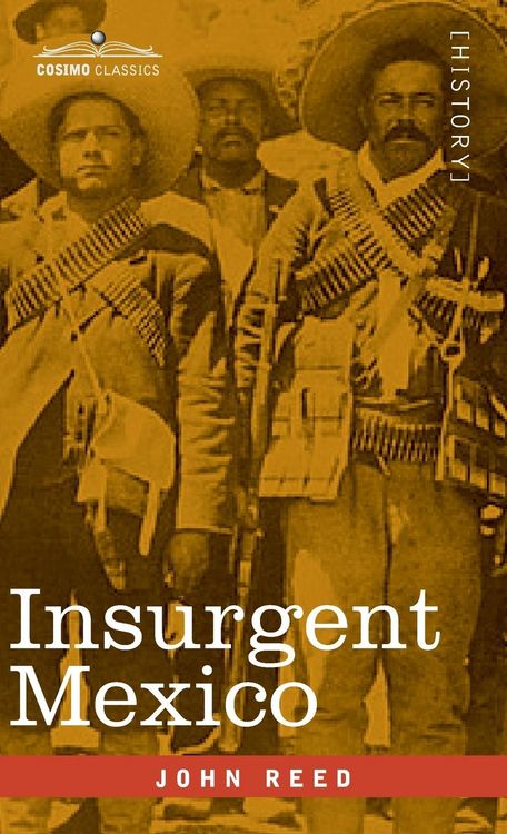 Produktbild: Insurgent Mexico