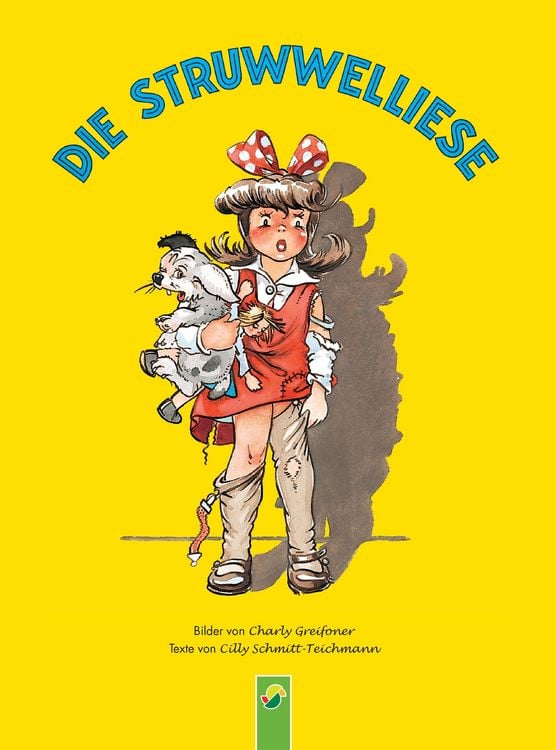 Produktbild: Die Struwwelliese