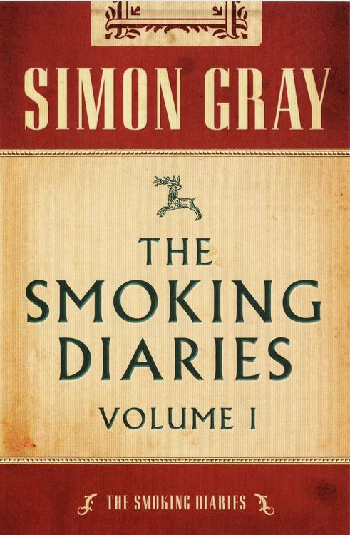 Produktbild: The Smoking Diaries Volume 1