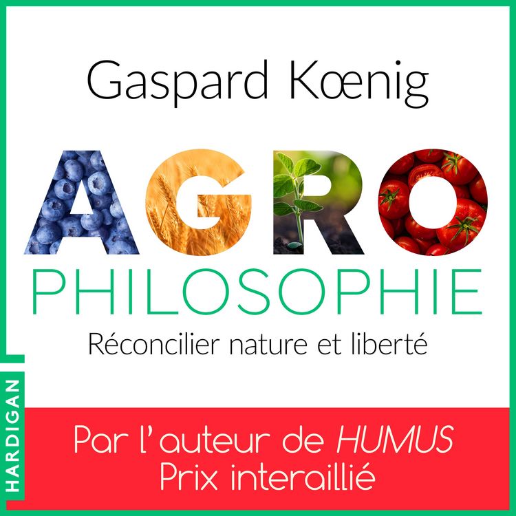 Produktbild: Agrophilosophie