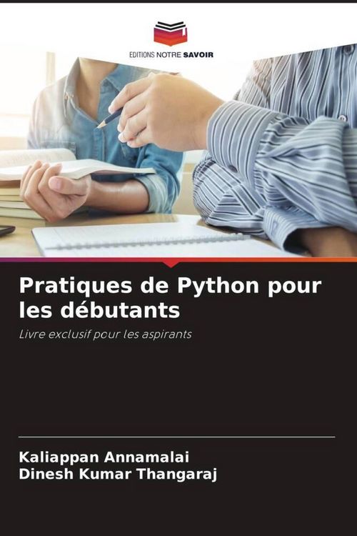 Produktbild: Pratiques de Python pour les d&eacute;butants
