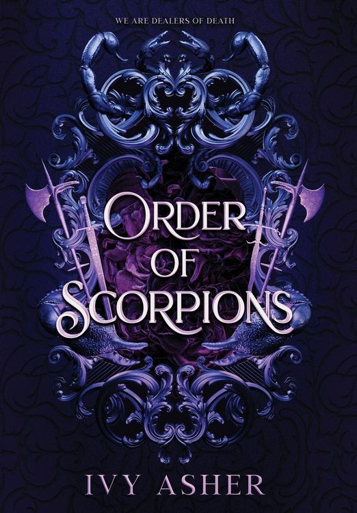 Produktbild: Order Of Scorpions