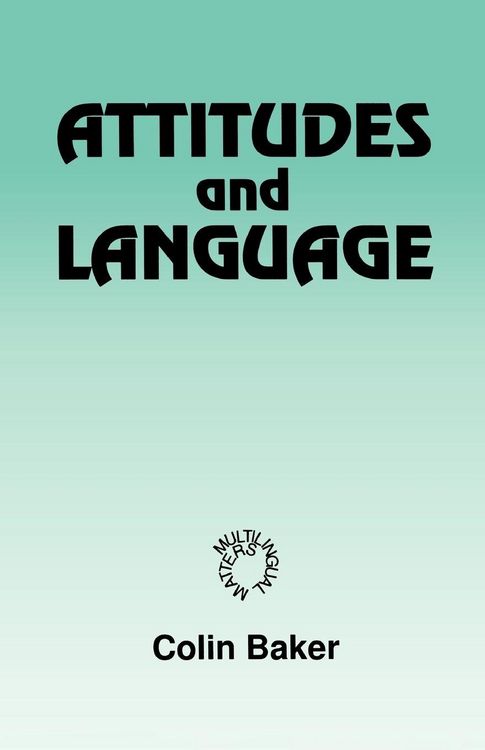Produktbild: Attitudes and Languages
