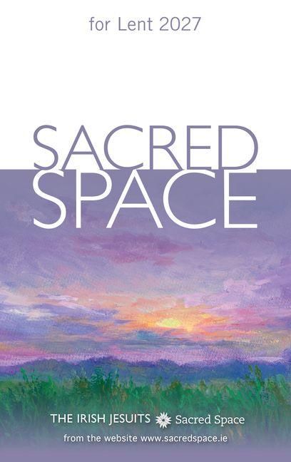 Produktbild: Sacred Space for Lent 2027