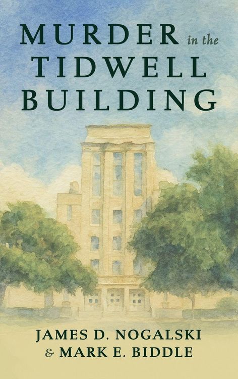 Produktbild: Murder in the Tidwell Building
