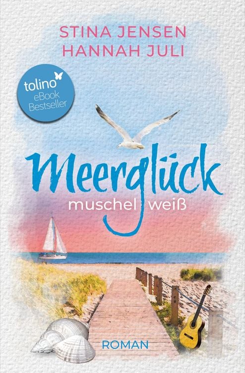 Produktbild: Meergl&uuml;ck, muschelwei&szlig;