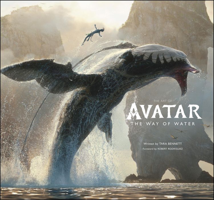 Produktbild: The Art of Avatar The Way of Water