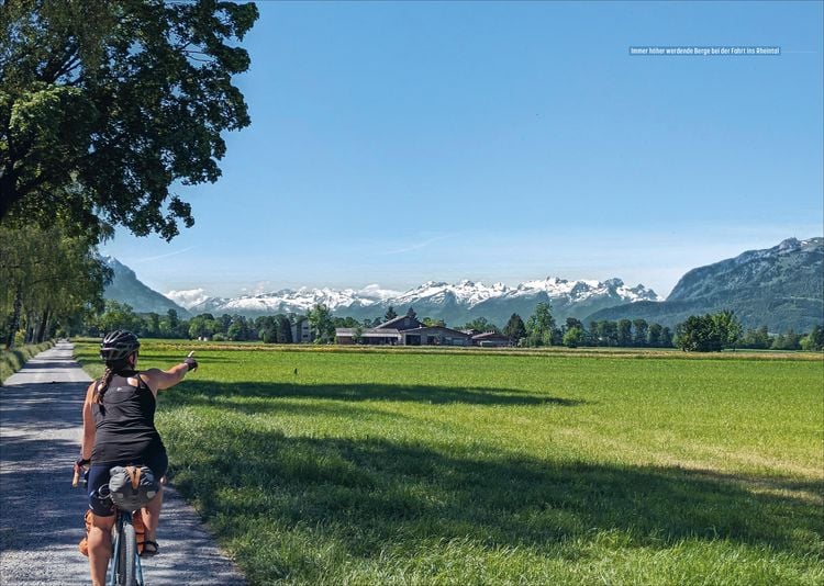 Produktbild: Bodensee mit dem Gravelbike
