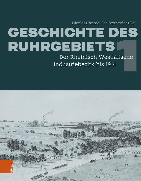 Produktbild: Geschichte des Ruhrgebiets