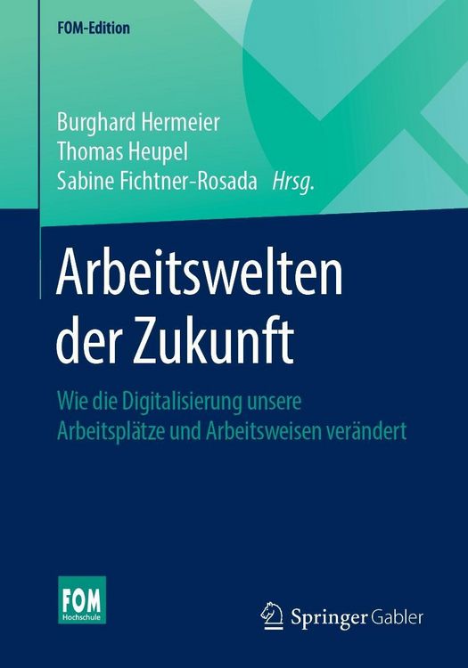 Produktbild: Arbeitswelten der Zukunft