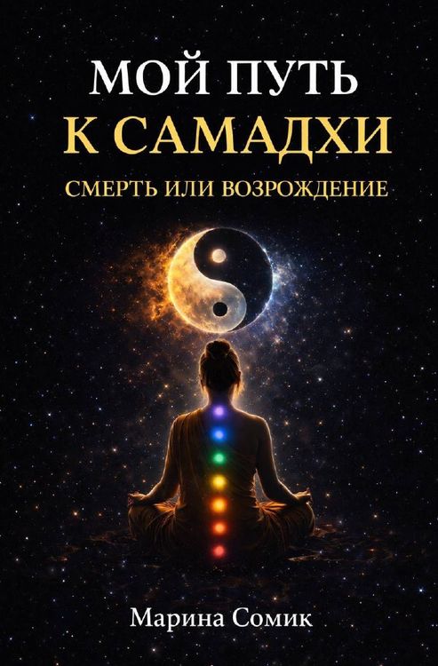 Produktbild: Мой путь к самадхи