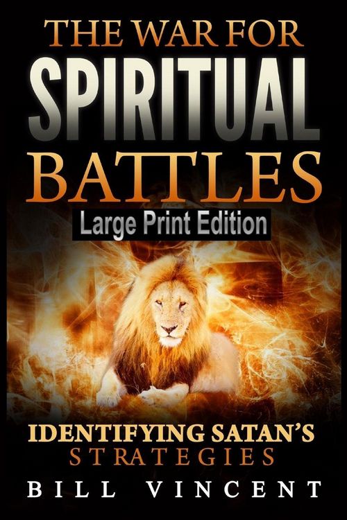 Produktbild: The War for Spiritual Battles