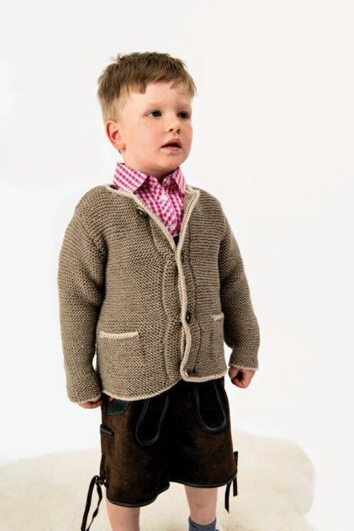 Produktbild: Alpine Knits