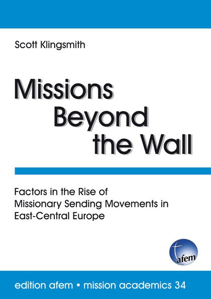 Produktbild: Missions Beyond the Wall