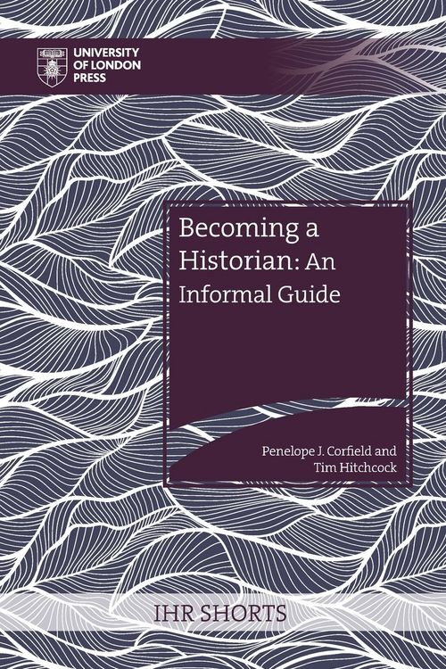 Produktbild: Becoming a Historian