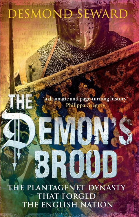 Produktbild: Seward, M: The Demon's Brood