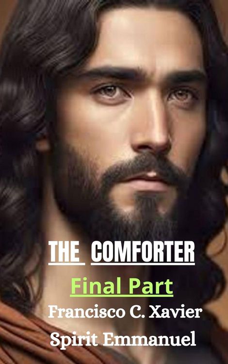 Produktbild: The Comforter - Final Part (Spiritism, #9)
