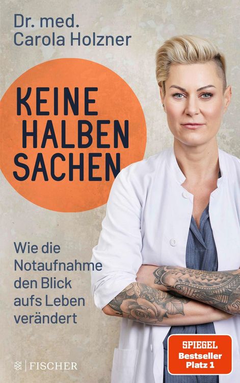 Produktbild: Keine halben Sachen
