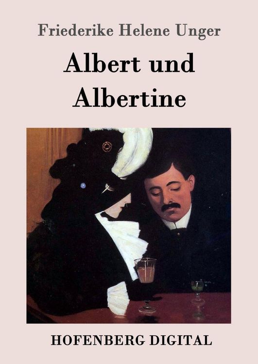 Produktbild: Albert und Albertine