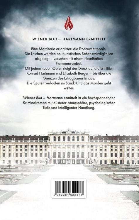Produktbild: Wiener Blut - Hartmann ermittelt