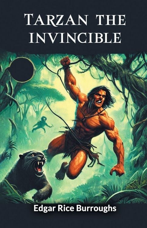 Produktbild: Tarzan The Invincible