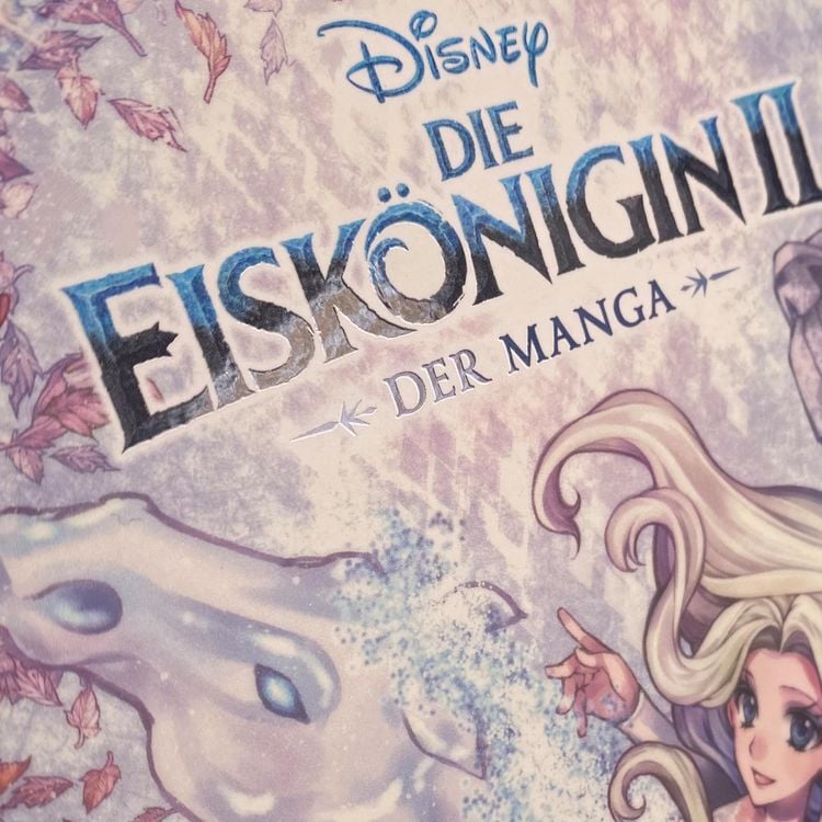 Produktbild: Die Eisk&ouml;nigin 2: Der Manga