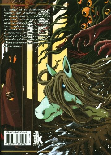 Produktbild: The ancient magus bride. Tome 12