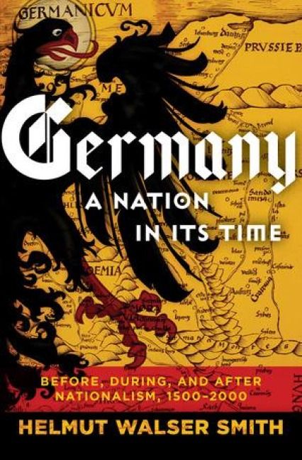 Produktbild: Germany: A Nation in Its Time