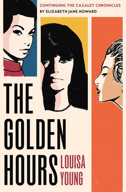 Produktbild: The Golden Hours