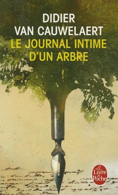 Produktbild: Le journal intime d'un arbre