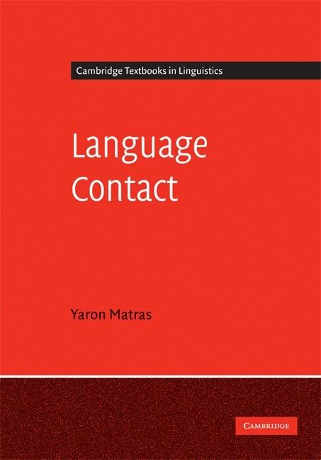 Produktbild: Language Contact