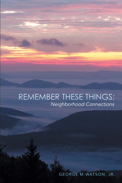 Produktbild: Remember These Things: Neighborhood Connections