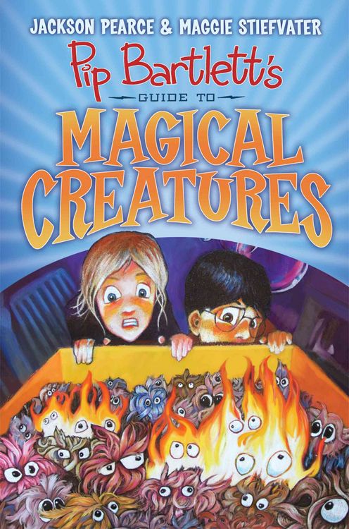 Produktbild: Pip Bartlett's Guide to Magical Creatures (Pip Bartlett #1)