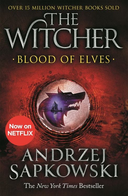 Produktbild: Blood of Elves