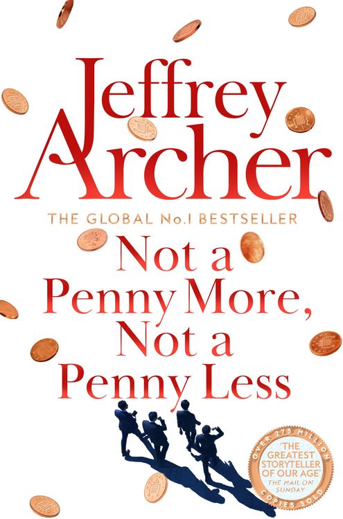 Produktbild: Not A Penny More, Not A Penny Less