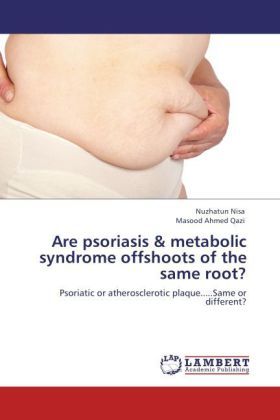 Produktbild: Nisa, N: Are psoriasis & metabolic syndrome offshoots of the