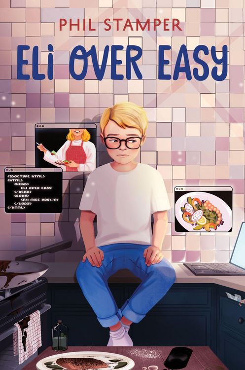 Produktbild: Eli Over Easy