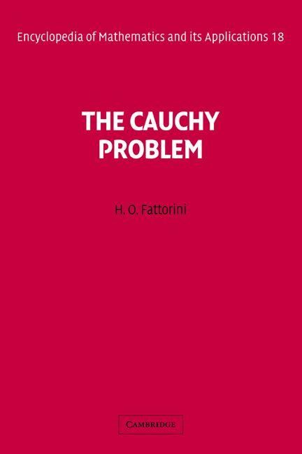 Produktbild: The Cauchy Problem
