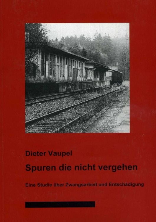 Produktbild: Nationalsozialismus in Nordhessen / Spuren die nicht vergehen