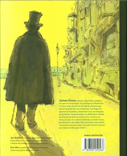 Produktbild: Notre James : les femmes d'Ensor