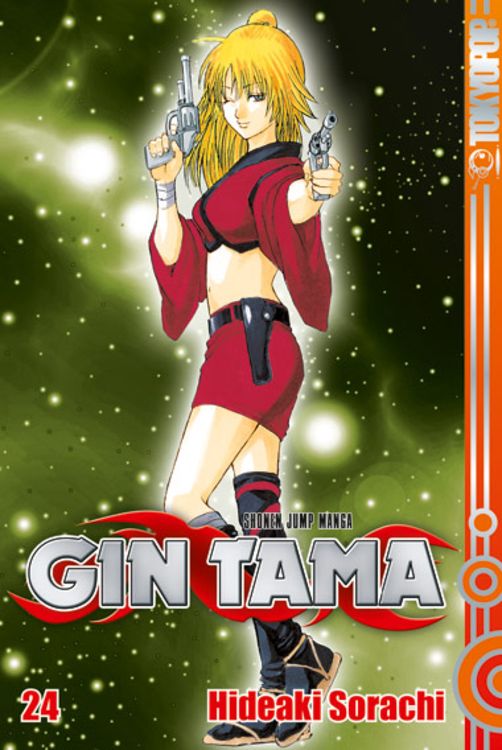 Produktbild: Gin Tama 24