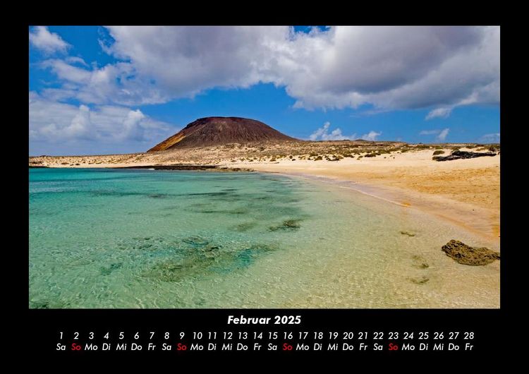 Produktbild: Spanien 2025 Fotokalender DIN A3