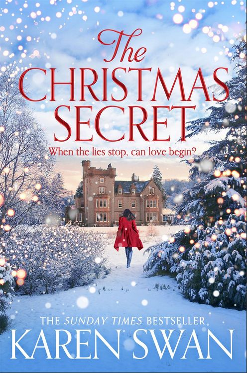 Produktbild: The Christmas Secret
