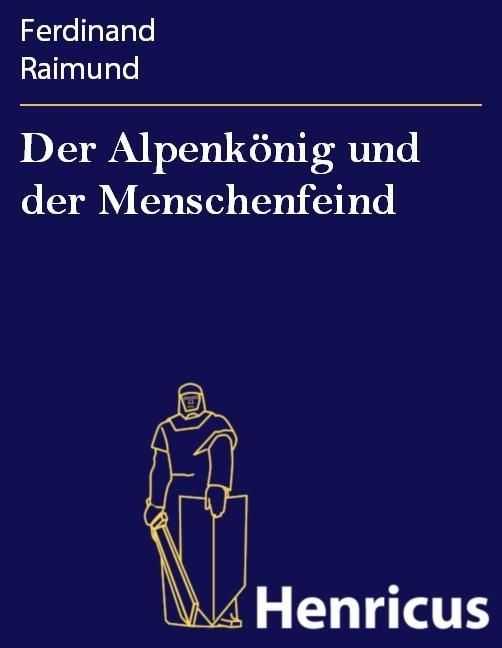 Produktbild: Der Alpenk&ouml;nig und der Menschenfeind