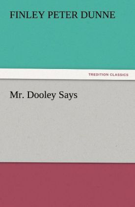 Produktbild: Mr. Dooley Says